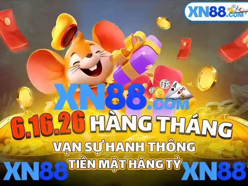 xn88 – Nền tảng game trực tuyến uy tín