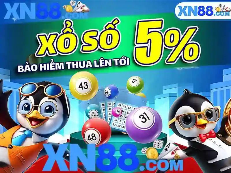 Các trò chơi hàng đầu trên xn88