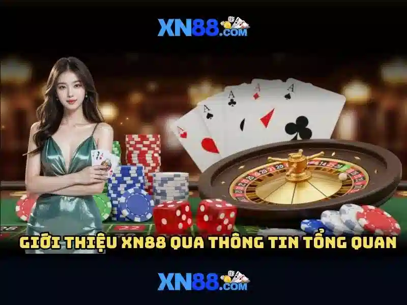 Sản phẩm và dịch vụ cốt lõi của xn88 game