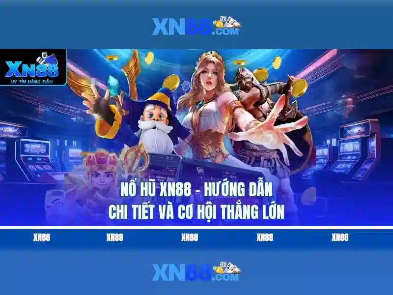 xn88: Nền tảng giải trí trực tuyến nổi bật