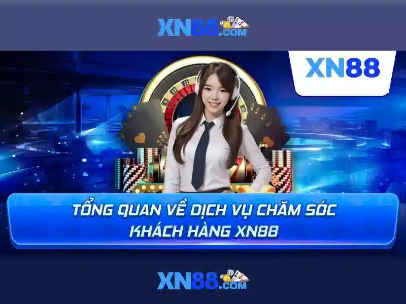 xn88: Nền tảng trò chơi trực tuyến và đánh bạc