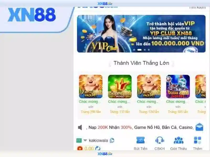 tai game xn88: Khám phá nền tảng trò chơi đỉnh cao