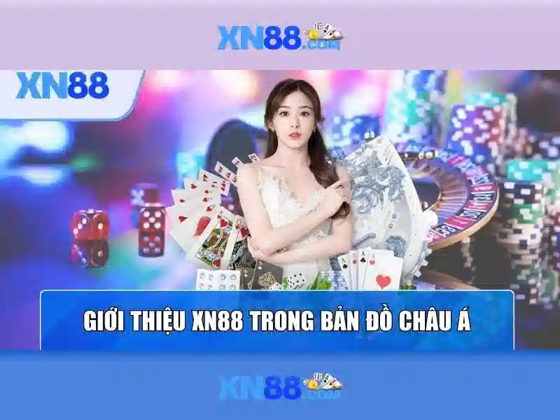 xn88 - Nền tảng giải trí trực tuyến đáng tin cậy