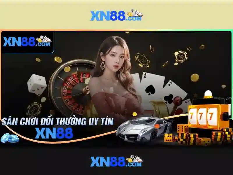 XN88 - Nền tảng chơi game trực tuyến đáng tin cậy