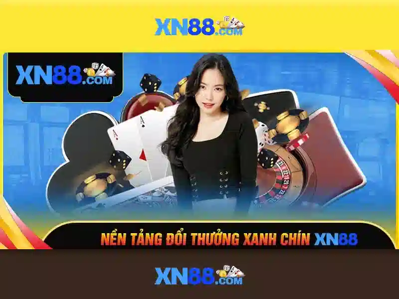 xn88 - Nền tảng chơi game trực tuyến nổi bật