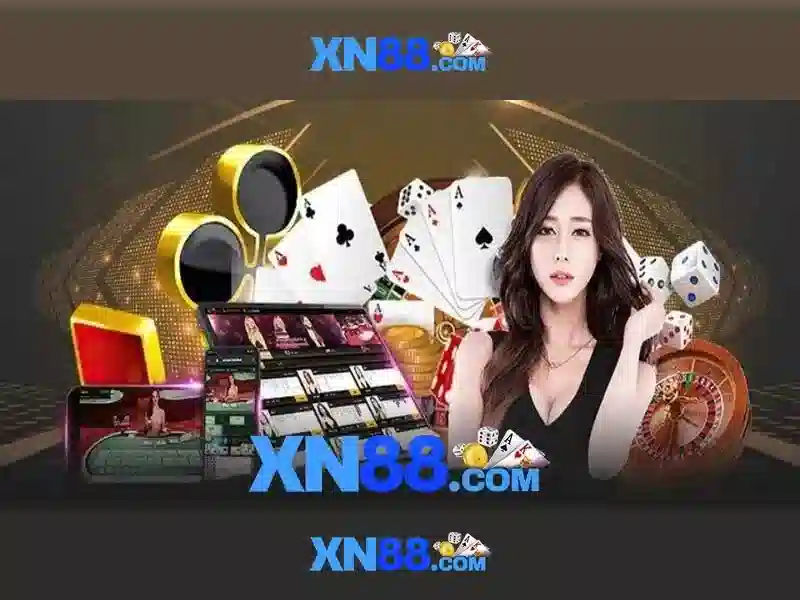 Về xn88: Nền tảng giải trí và trò chơi trực tuyến