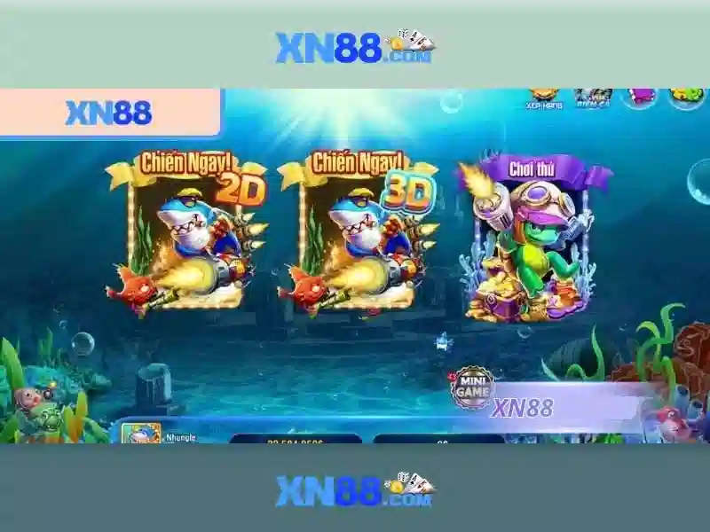 Mẹo chơi bắn cá 3 cây dễ ăn tiền nhà cái