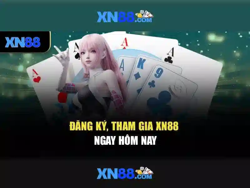 XN88: Nền tảng trò chơi trực tuyến an toàn và hấp dẫn