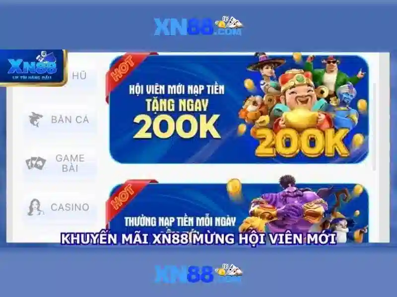 Các yếu tố chính của xn88\n