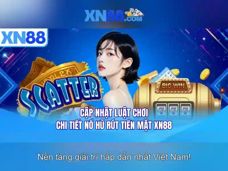 xn88: một cái nhìn tổng quan về nền tảng giải trí