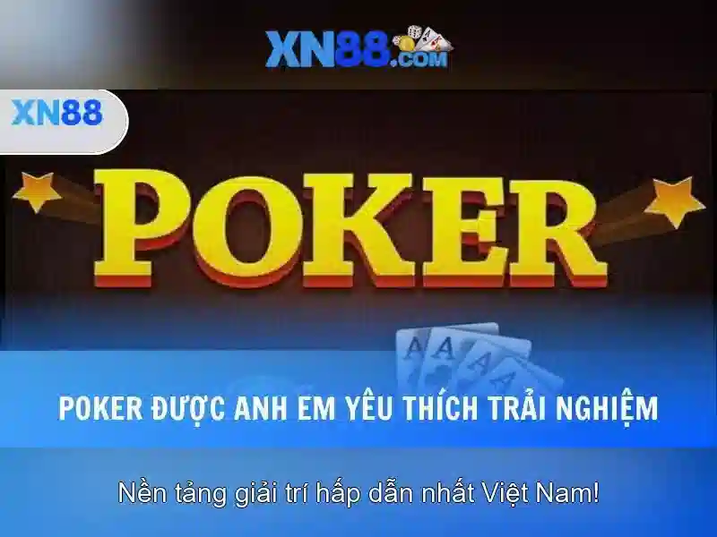 xn88: Nền tảng cá cược trực tuyến hàng đầu