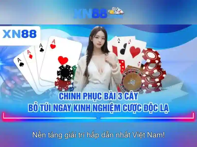 xn88: Khám phá nền tảng cá cược trực tuyến đáng tin cậy