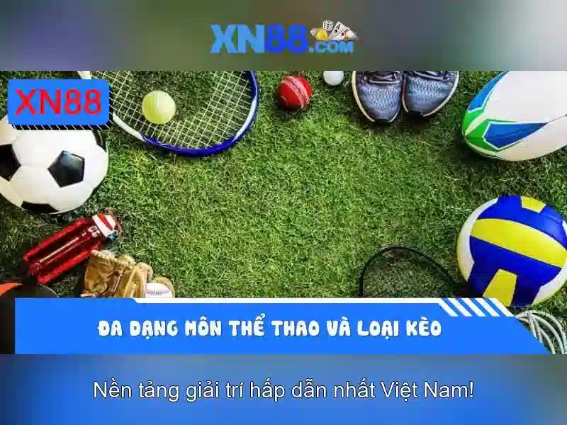 xn88: Nền tảng giải trí và cược trực tuyến uy tín