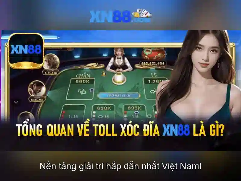 XN88: Nền tảng trò chơi trực tuyến và đánh giá
