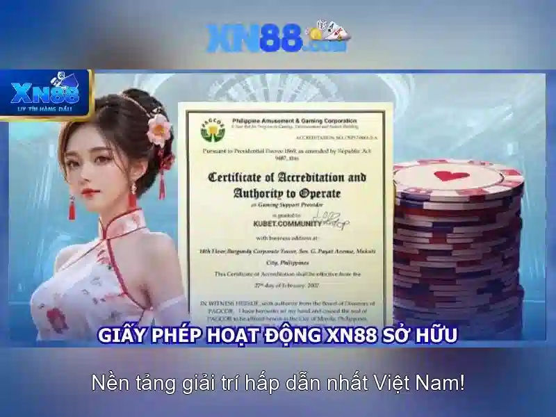 xn88: Nền tảng cá cược trực tuyến an toàn và hiện đại