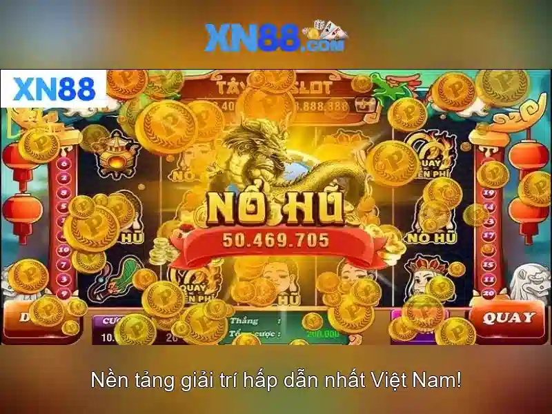 xn88: Nền tảng giải trí trực tuyến an toàn và tin cậy