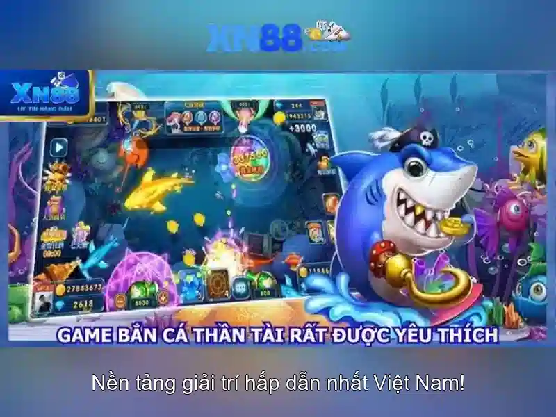 Mẹo chơi bắn cá 3 cây dễ ăn tiền nhà cái