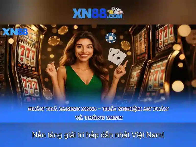 XN88 – Nền tảng cược trực tuyến nổi bật