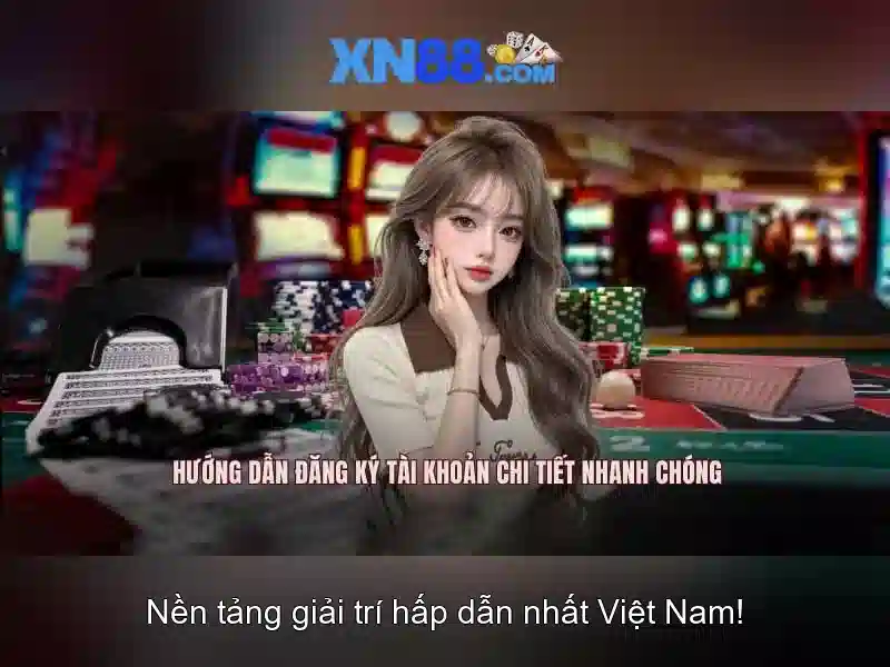 XN88: Nền tảng cá cược trực tuyến và những điểm nổi bật