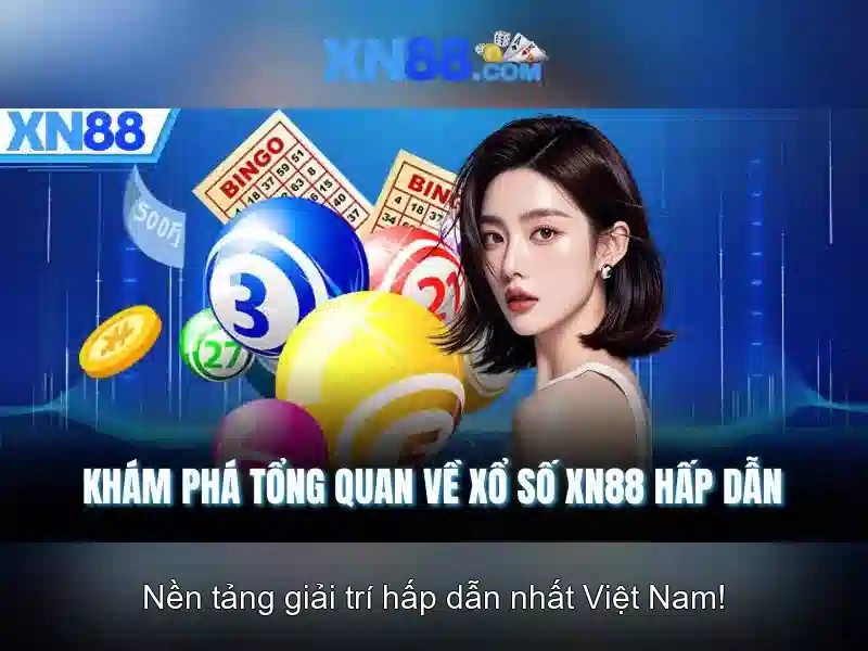 xn88 - Nền tảng giải trí và cá cược trực tuyến đáng tin cậy