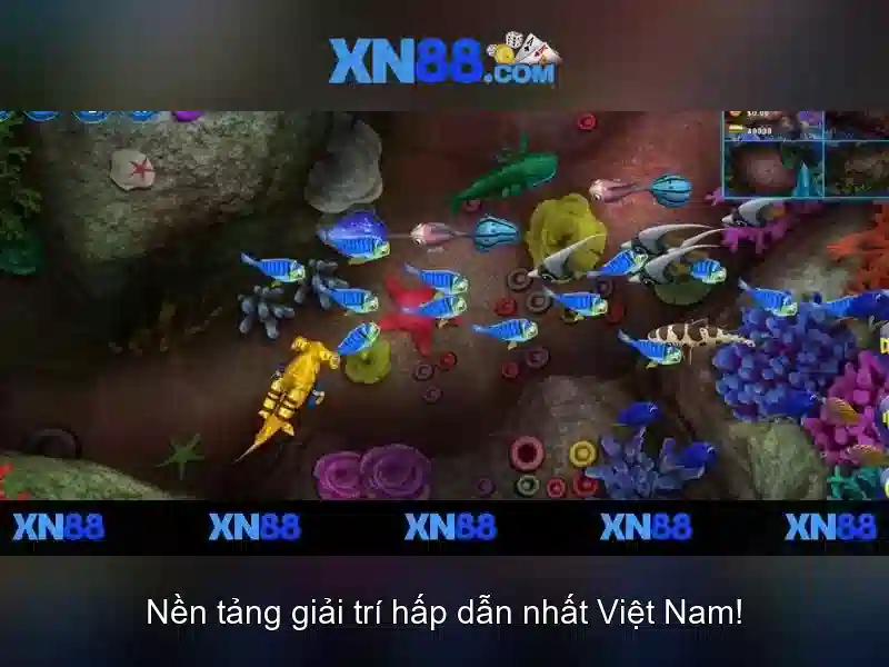 Xn88: Nền tảng trò chơi trực tuyến và trải nghiệm người dùng