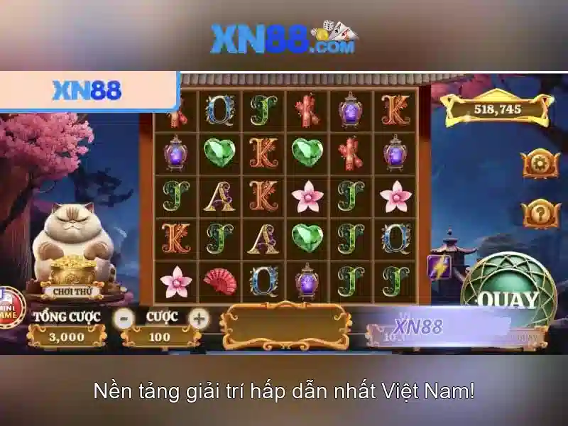 xn88 - Giới thiệu và Hướng dẫn cơ bản