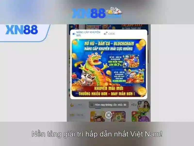 Lịch sử và sự phát triển của xn88