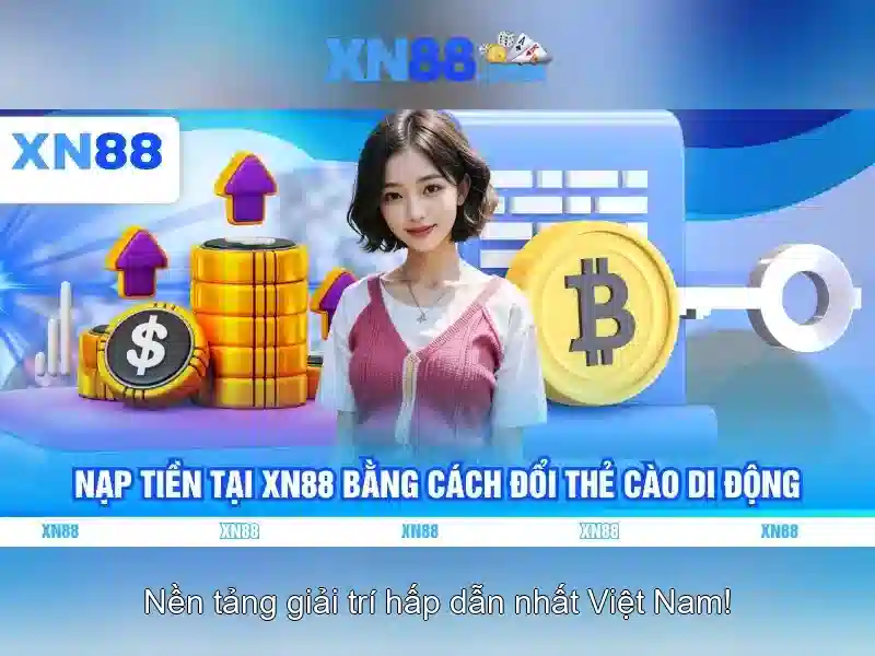 nhà cái xn88: trải nghiệm đỉnh cao với xn88 app com