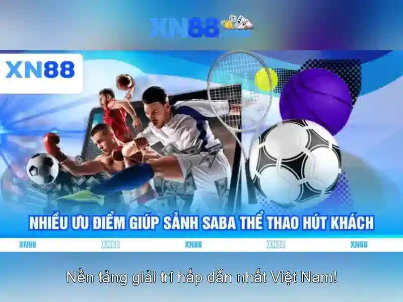 xn88: Nền tảng giải trí trực tuyến uy tín và đa dạng
