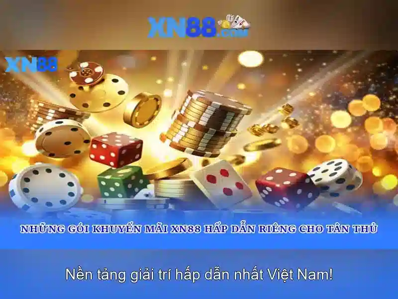 xn88: Nền tảng chơi game trực tuyến đáng tin cậy tại Việt Nam