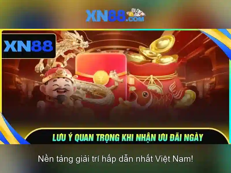 xn88: Nền tảng trò chơi trực tuyến và cược