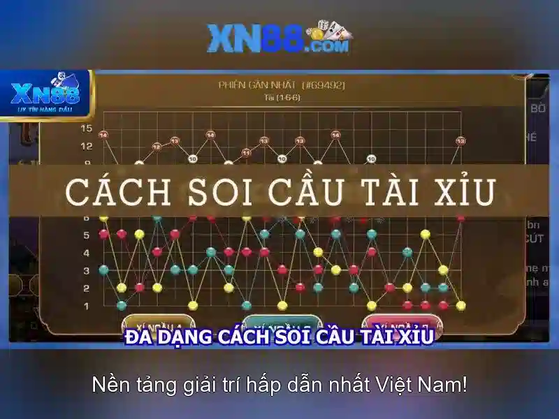 xn88: Nền tảng giải trí và cược trực tuyến hàng đầu