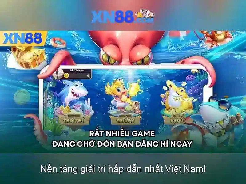 Mẹo chơi bắn cá 3 cây dễ ăn tiền nhà cái