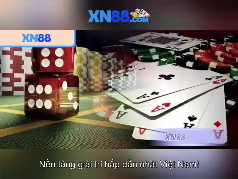 XN88: Khám phá nền tảng chơi game trực tuyến