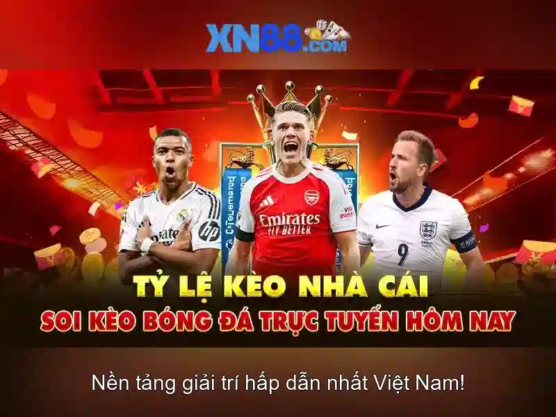 Khám phá xn88: nền tảng giải trí trực tuyến hàng đầu
