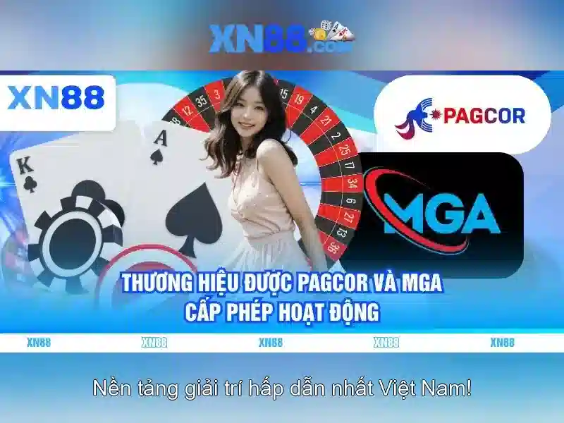 Các tính năng nổi bật của XN88 phù hợp với người chơi đam mê