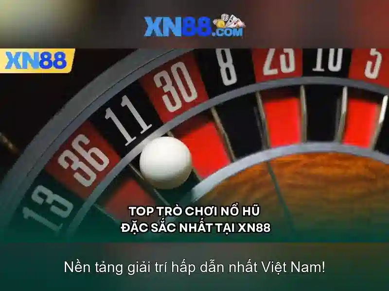 xn88: Nền tảng trò chơi trực tuyến tại Việt Nam