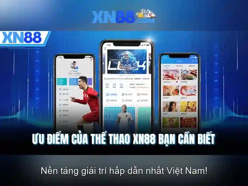 Xn88: một cái nhìn tổng quan về nền tảng trò chơi trực tuyến