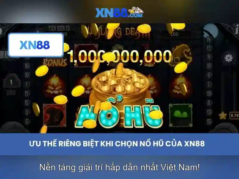 xn88 - Trang web cá cược và chơi trực tuyến