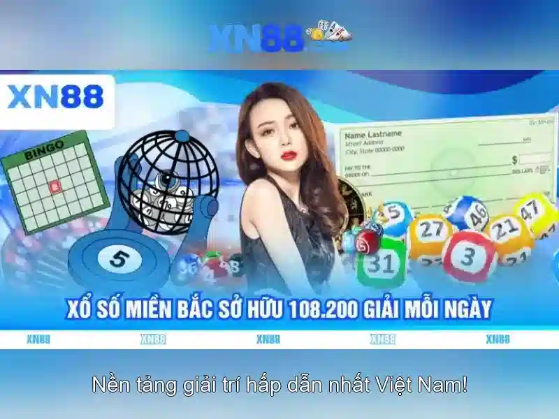 xn88 - Tổng quan về nền tảng trò chơi trực tuyến