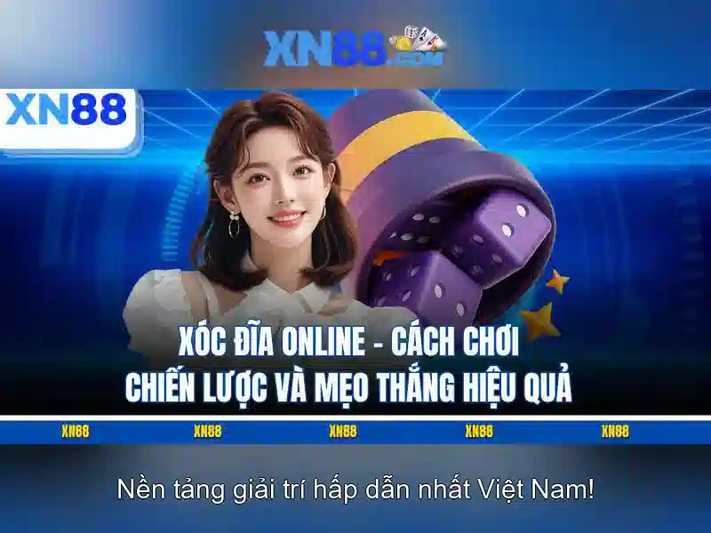 xn88 - Giới thiệu nền tảng chơi trực tuyến và các tính năng nổi bật