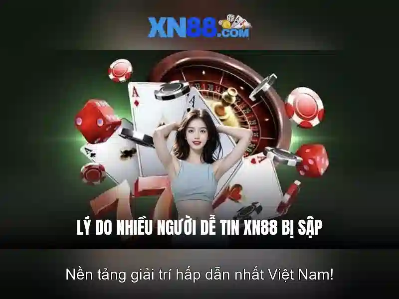xn88: Tổng quan về nền tảng và cơ hội trò chơi trực tuyến