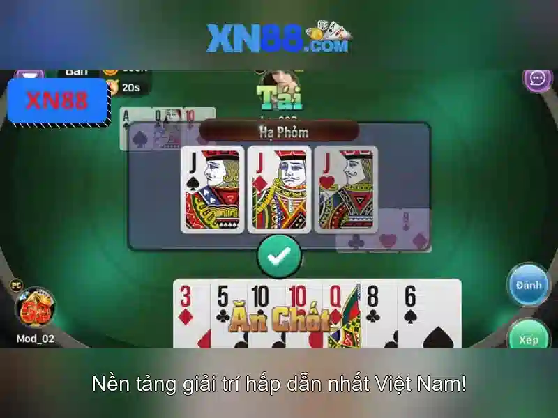 Lý do xn88 thu hút người dùng