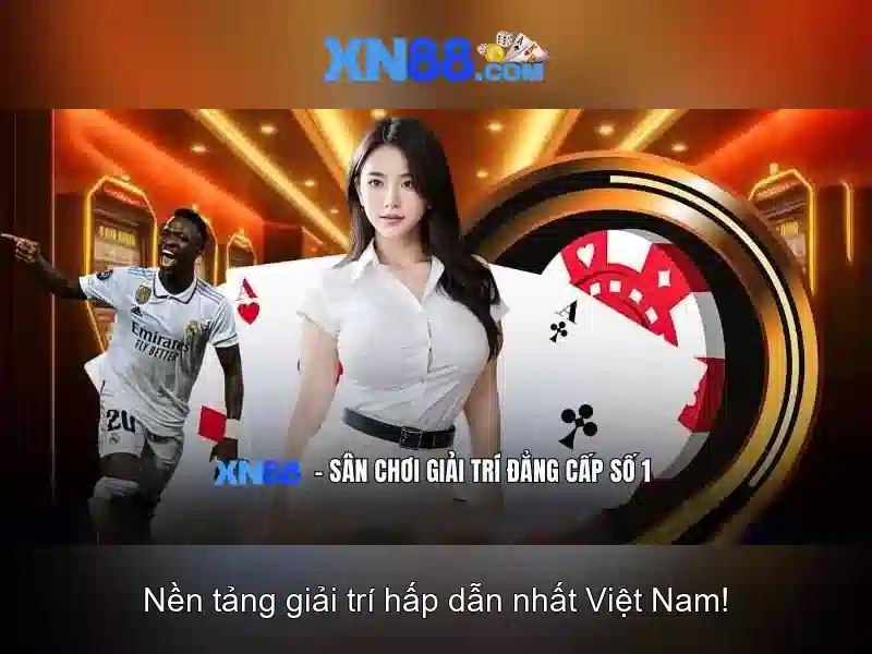 Xn88: Giới thiệu về nền tảng trò chơi trực tuyến