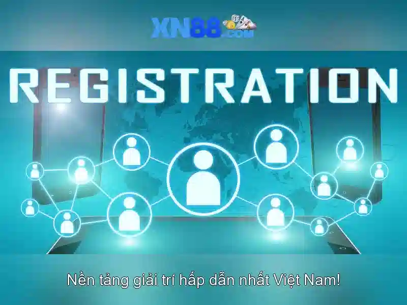 Đăng ký và bảo mật tài khoản