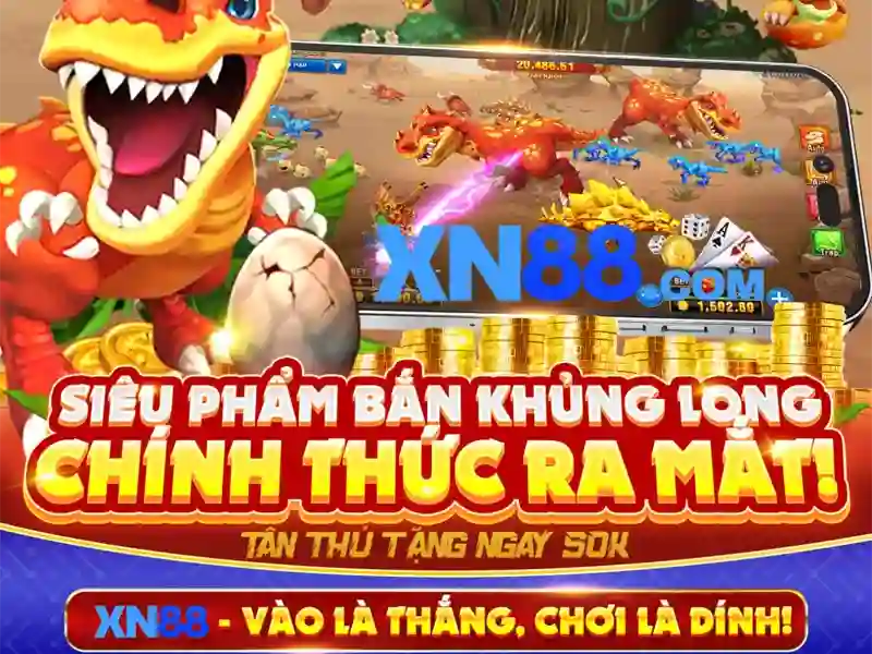 Triển vọng phát triển và tầm nhìn tương lai của xn88 app com